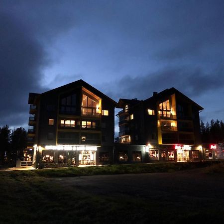 Levin Kunkku B Penthouse Aparthotel Exteriör bild