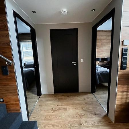 Levin Kunkku B Penthouse Aparthotel Exteriör bild