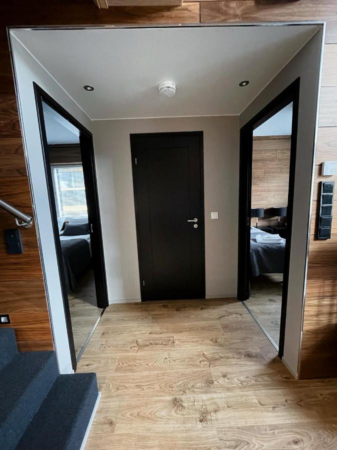 Levin Kunkku B Penthouse Aparthotel Exteriör bild