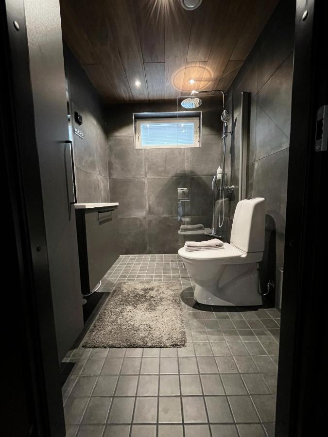 Levin Kunkku B Penthouse Aparthotel Exteriör bild