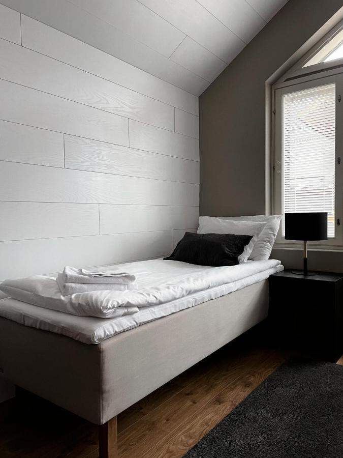 Levin Kunkku B Penthouse Aparthotel Exteriör bild