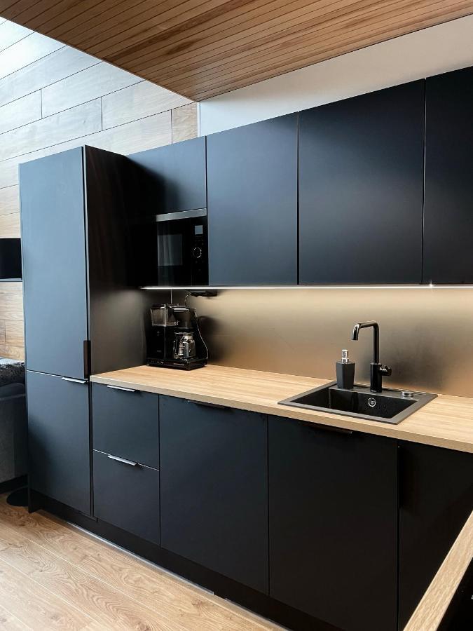 Levin Kunkku B Penthouse Aparthotel Exteriör bild