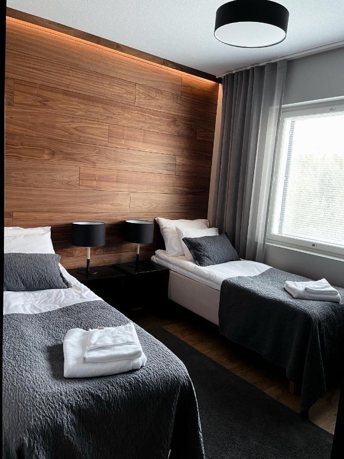 Levin Kunkku B Penthouse Aparthotel Exteriör bild