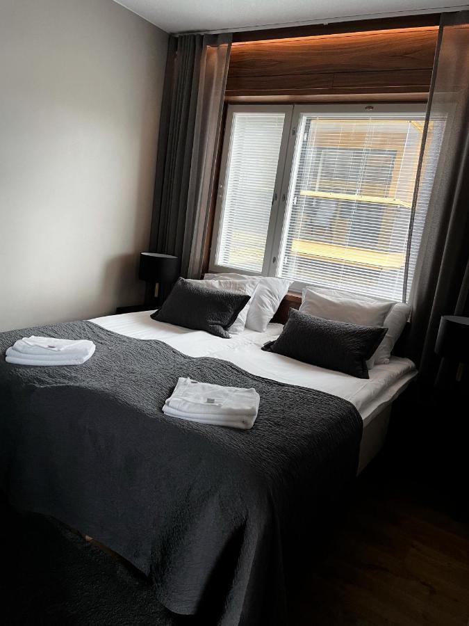Levin Kunkku B Penthouse Aparthotel Exteriör bild