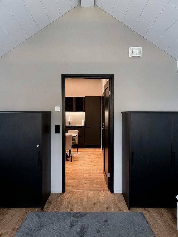Levin Kunkku B Penthouse Aparthotel Exteriör bild