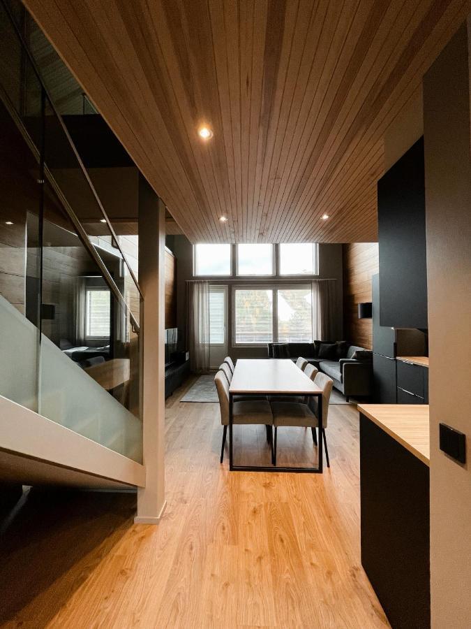 Levin Kunkku B Penthouse Aparthotel Exteriör bild