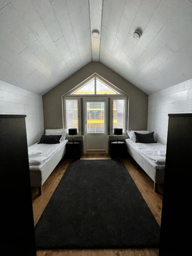 Levin Kunkku B Penthouse Aparthotel Exteriör bild