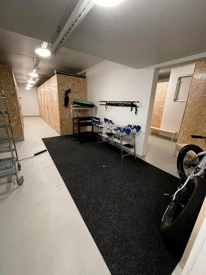 Levin Kunkku B Penthouse Aparthotel Exteriör bild